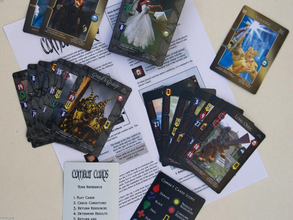 យុទ្ធសាស្ត្រដ៏មានប្រសិទ្ធភាពសម្រាប់ការលេងហ្គេមកាត